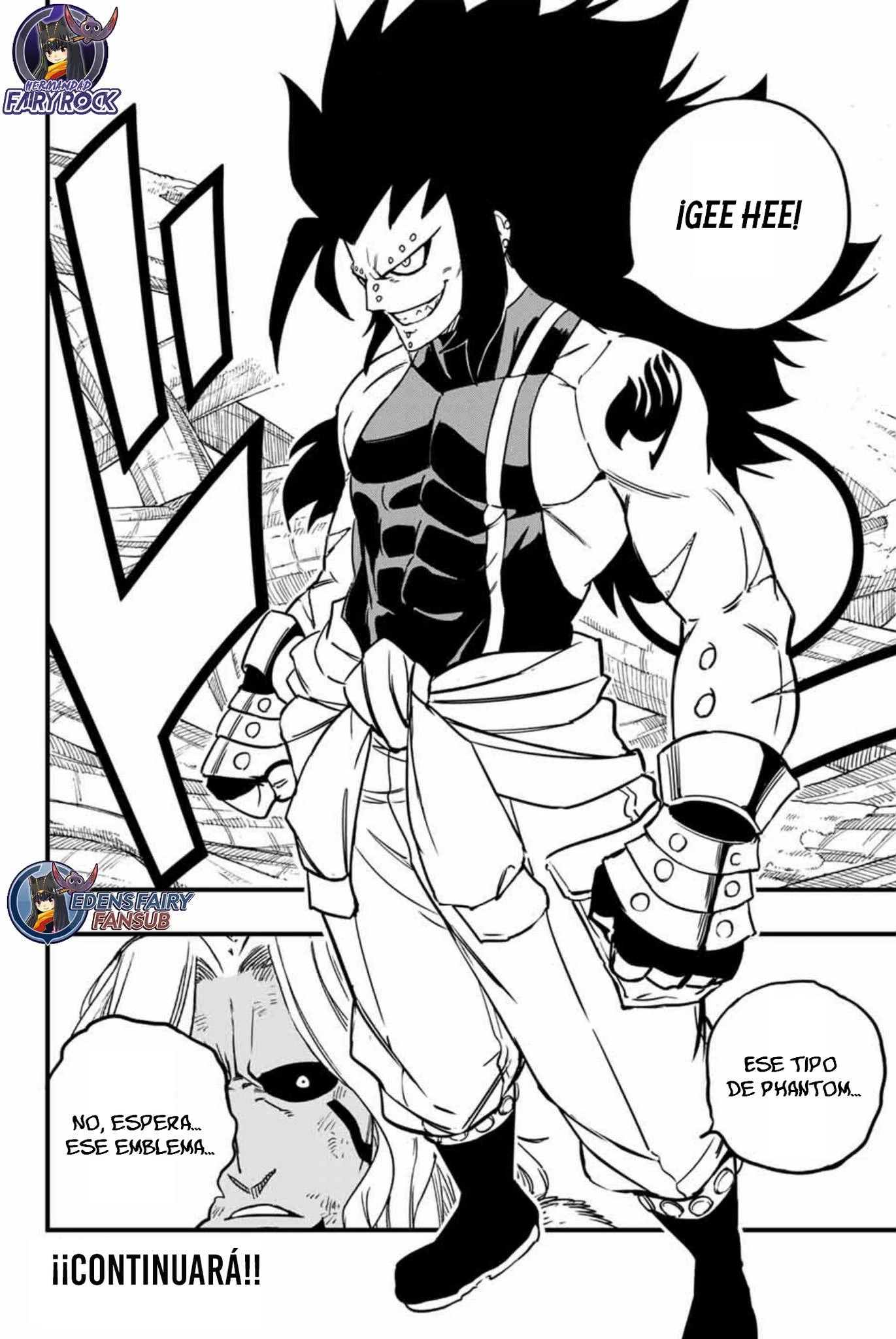 Read Fairy Tail_ La misión de los 100 años es Manga Online