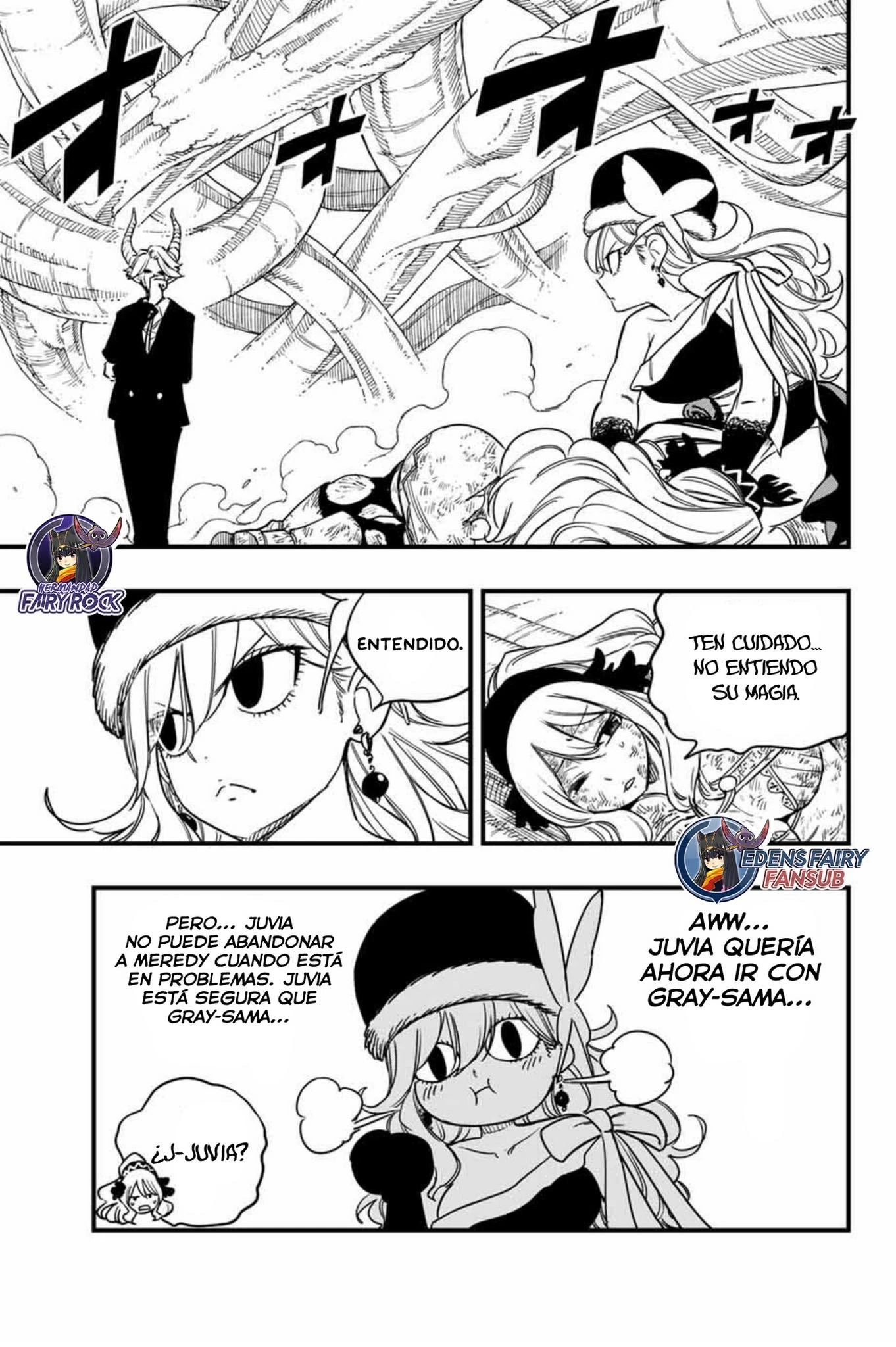Read Fairy Tail_ La misión de los 100 años es Manga Online