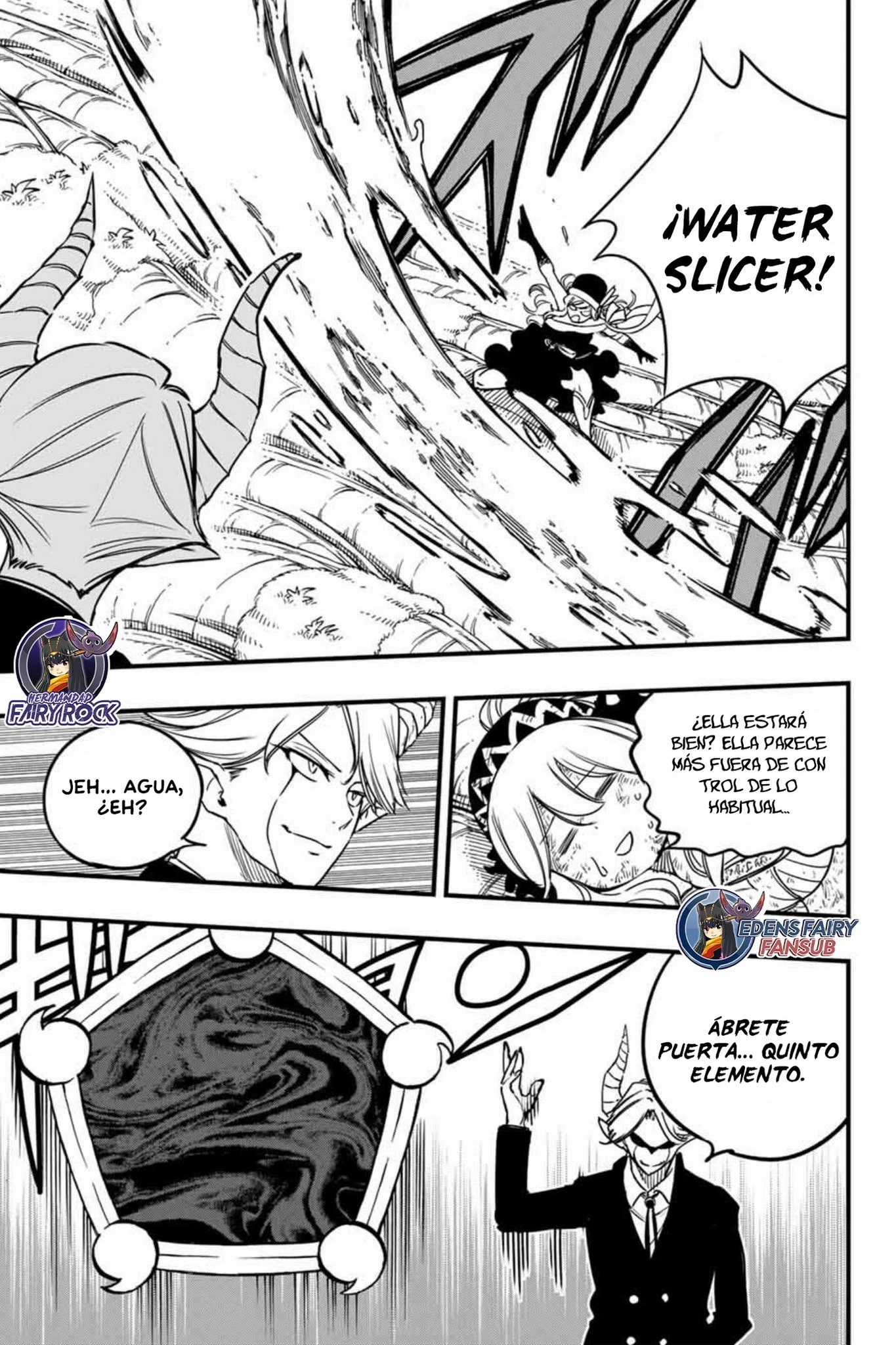 Read Fairy Tail_ La misión de los 100 años es Manga Online