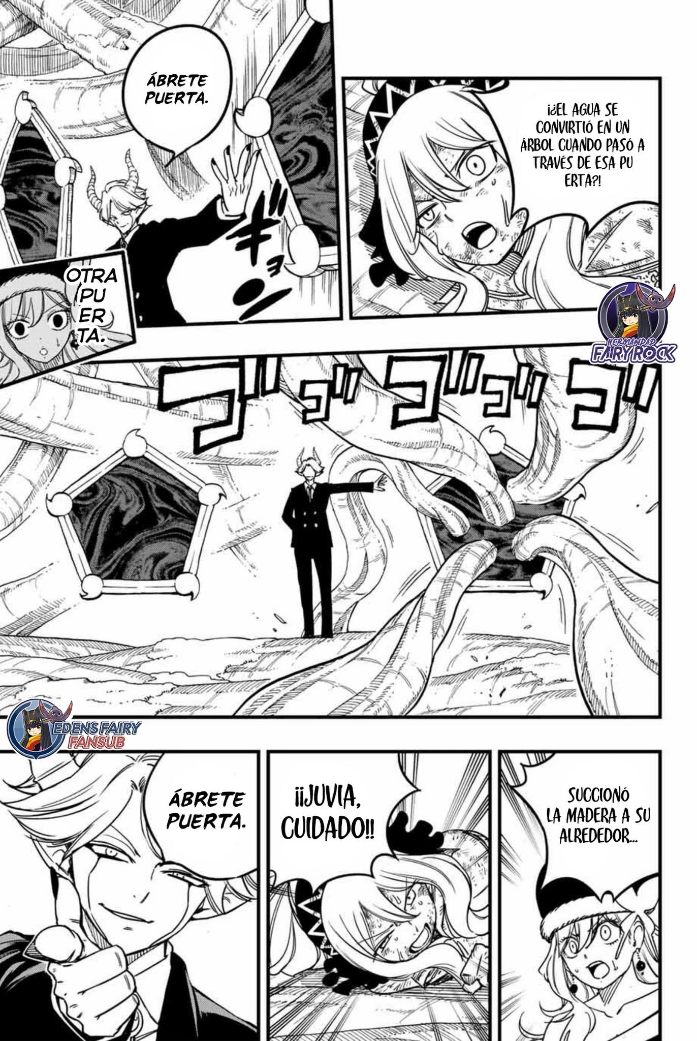 Read Fairy Tail_ La misión de los 100 años es Manga Online