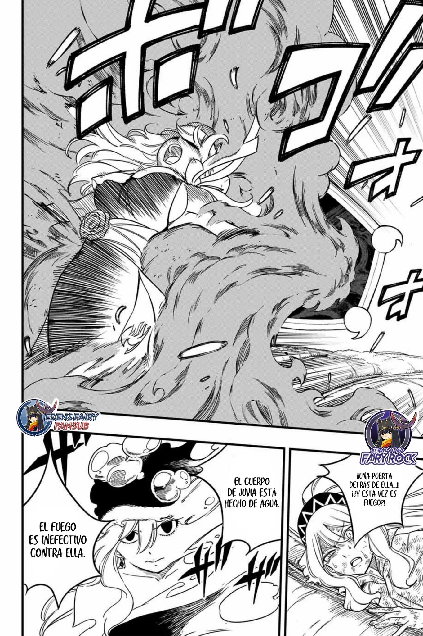 Read Fairy Tail_ La misión de los 100 años es Manga Online