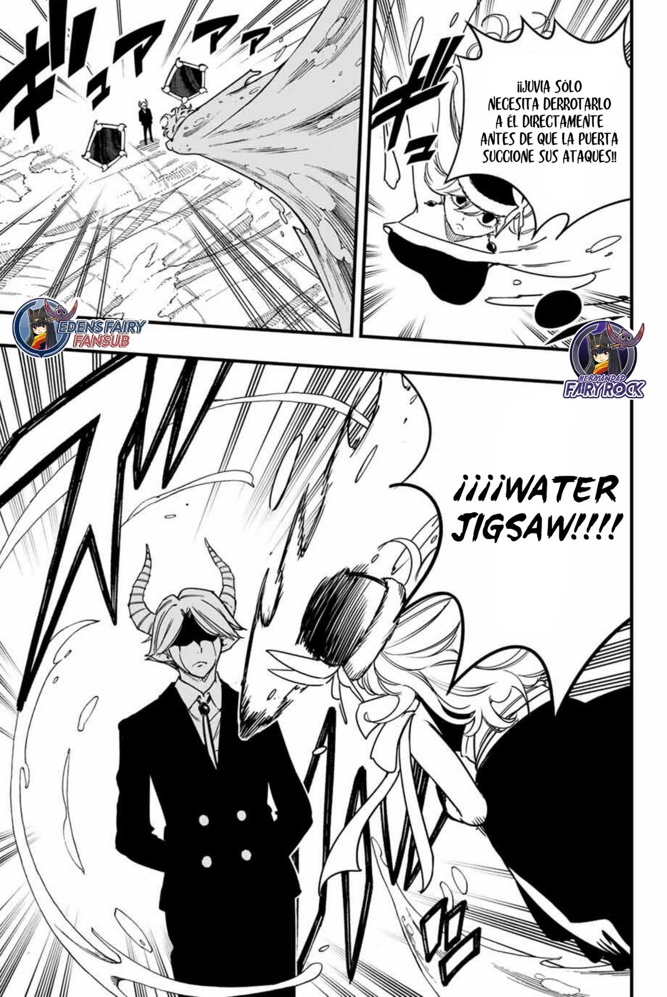 Read Fairy Tail_ La misión de los 100 años es Manga Online