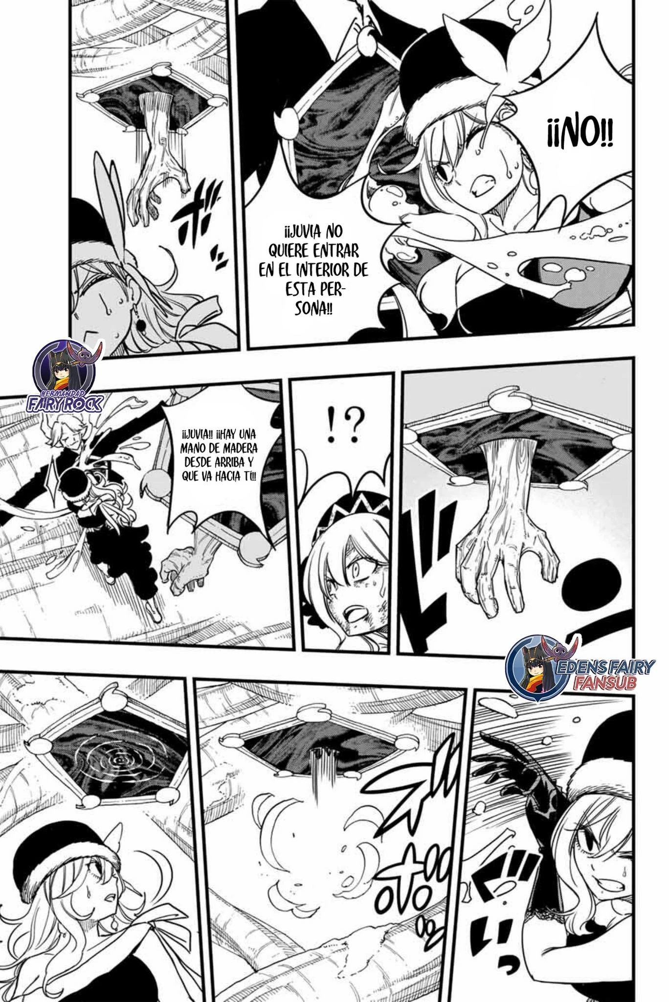 Read Fairy Tail_ La misión de los 100 años es Manga Online