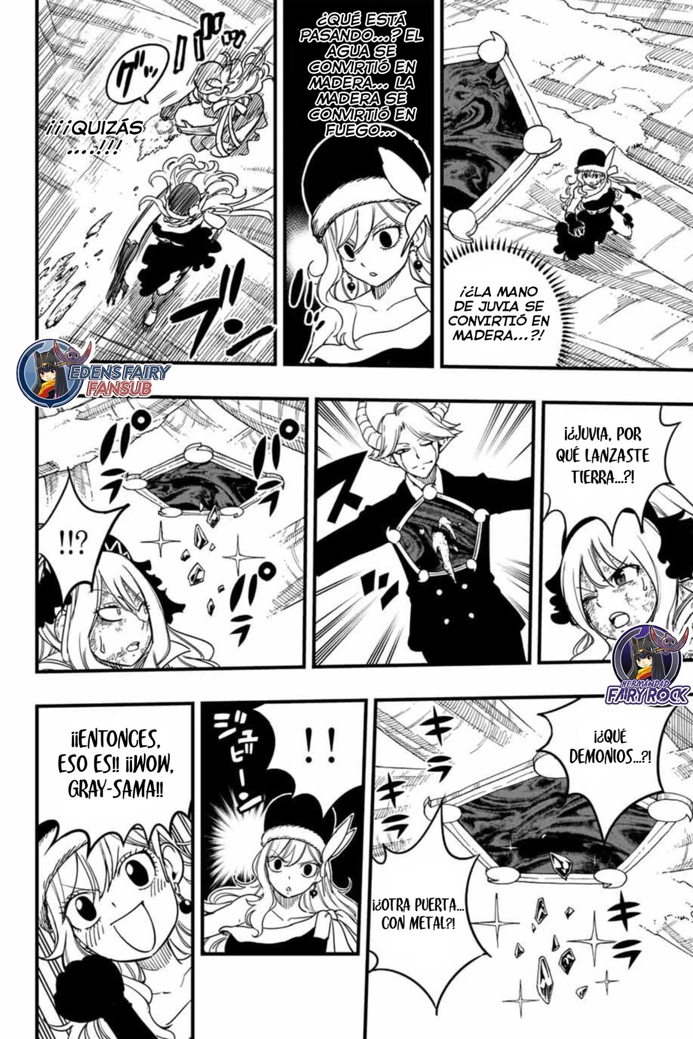 Read Fairy Tail_ La misión de los 100 años es Manga Online