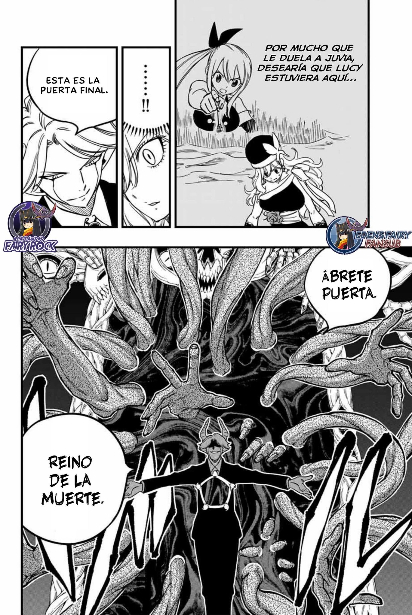 Read Fairy Tail_ La misión de los 100 años es Manga Online