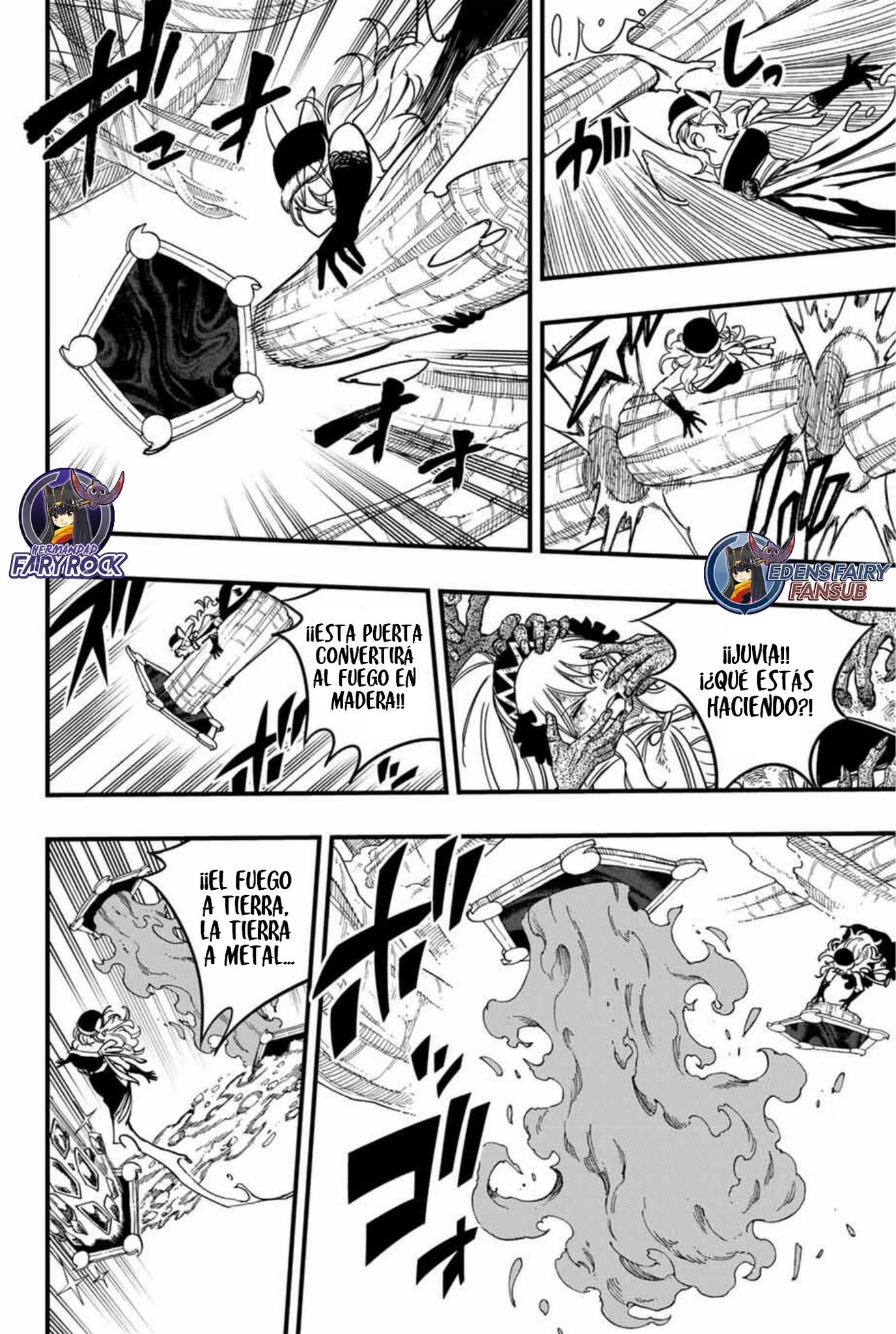 Read Fairy Tail_ La misión de los 100 años es Manga Online