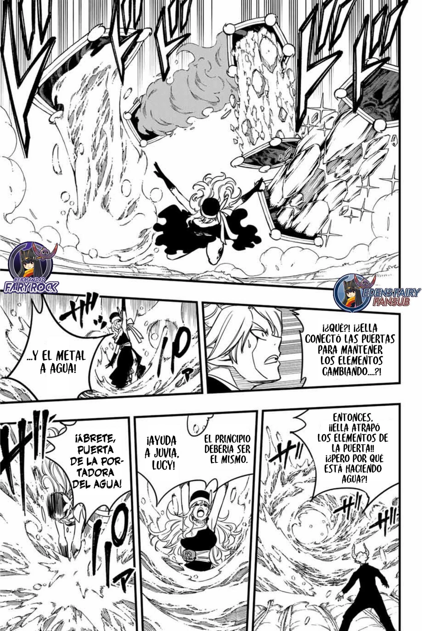 Read Fairy Tail_ La misión de los 100 años es Manga Online