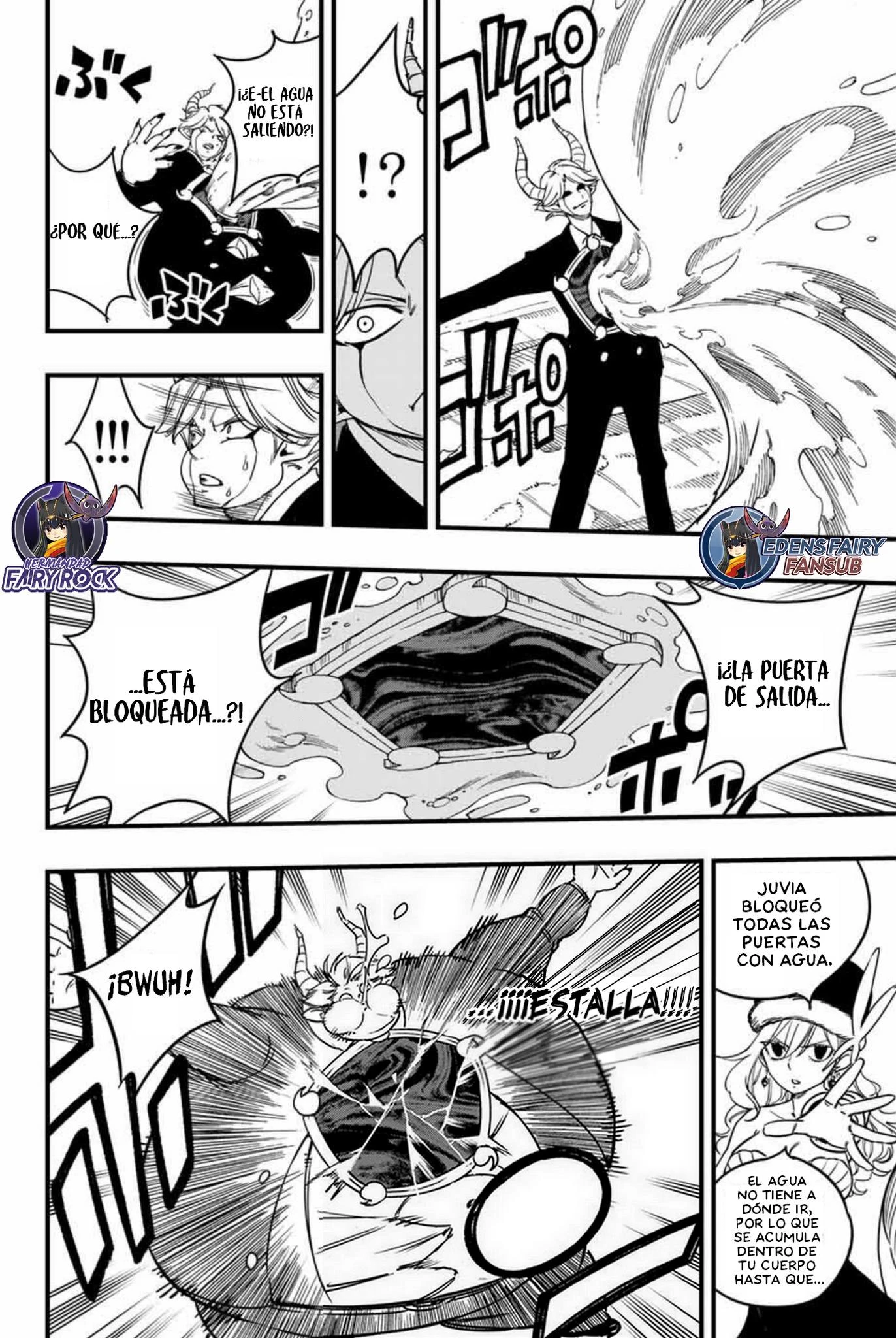 Read Fairy Tail_ La misión de los 100 años es Manga Online