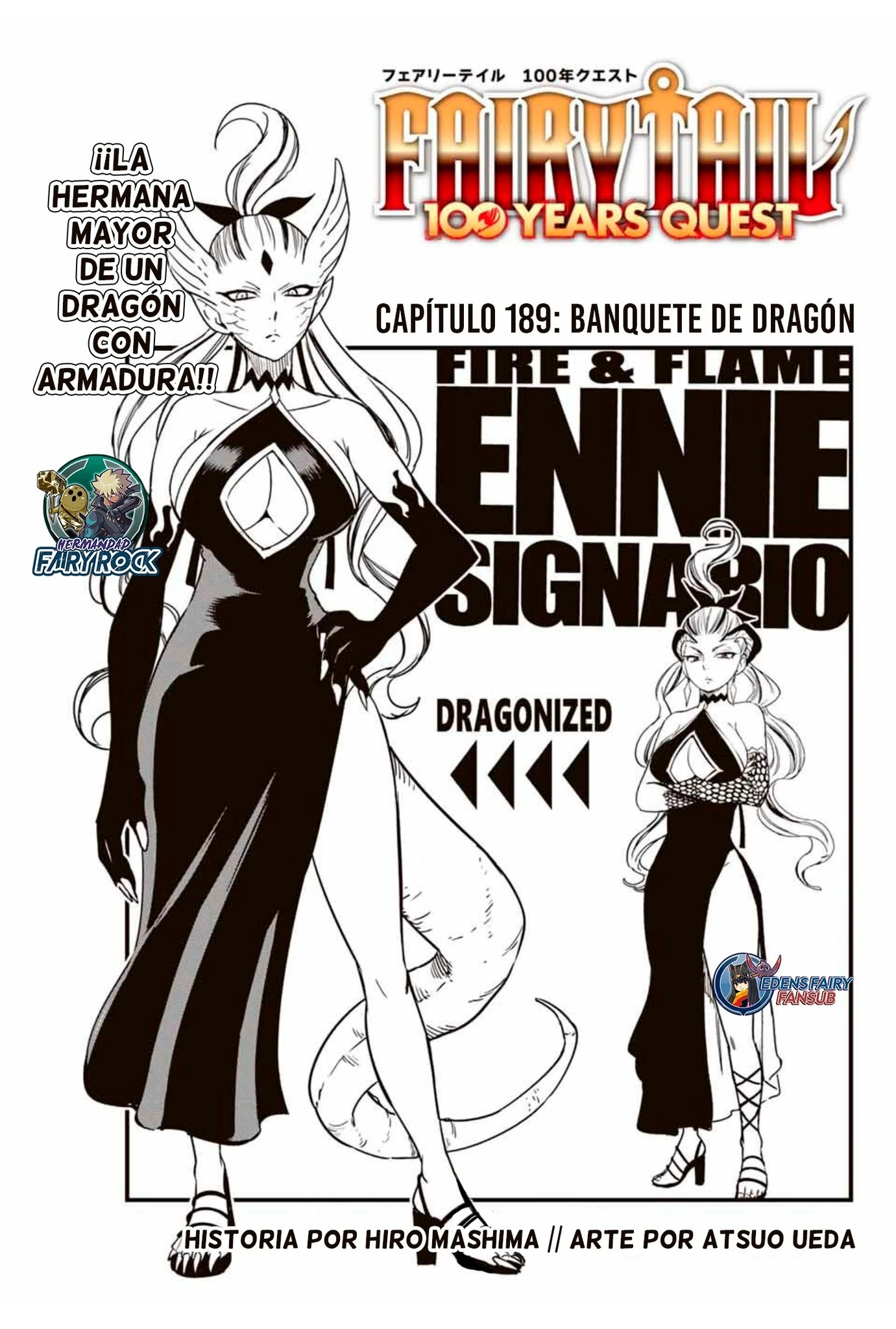 Read Fairy Tail_ La misión de los 100 años es Manga Online