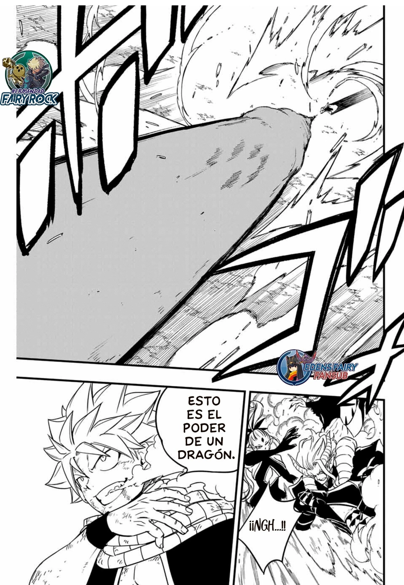 Read Fairy Tail_ La misión de los 100 años es Manga Online