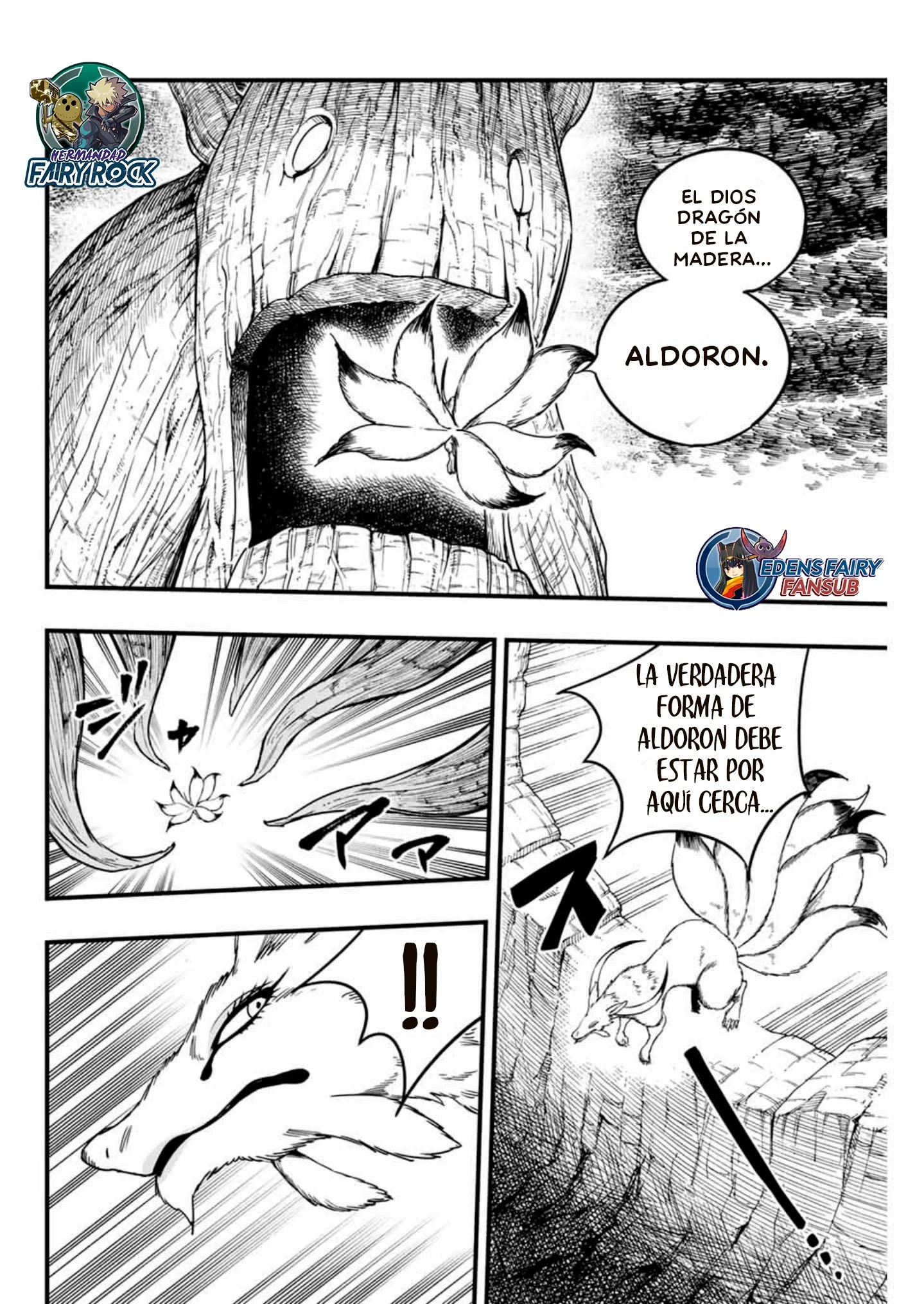 Read Fairy Tail_ La misión de los 100 años es Manga Online