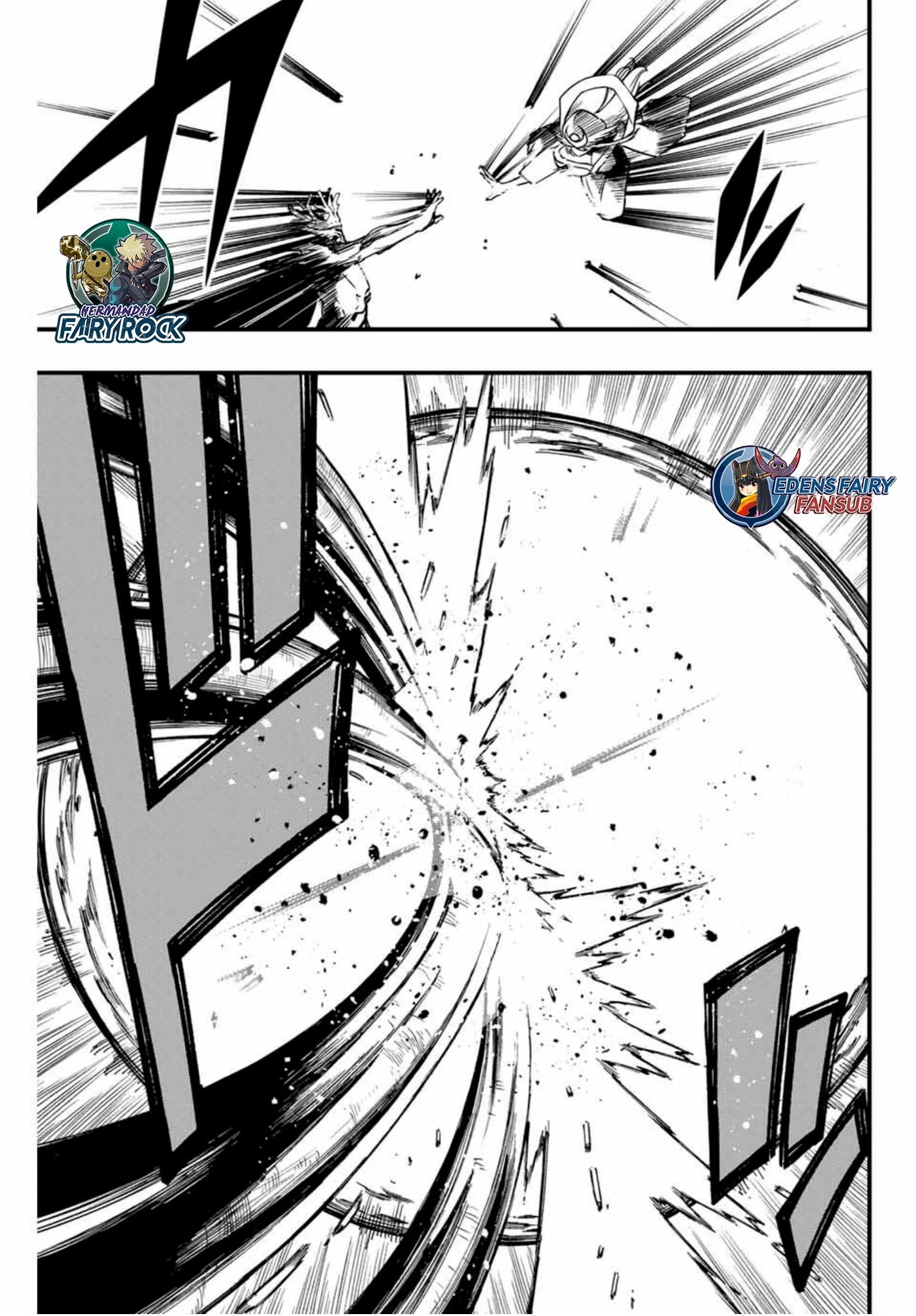 Read Fairy Tail_ La misión de los 100 años es Manga Online