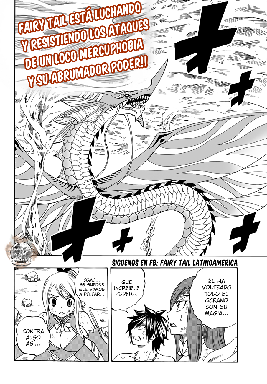 Read Fairy Tail_ La misión de los 100 años es Manga Online