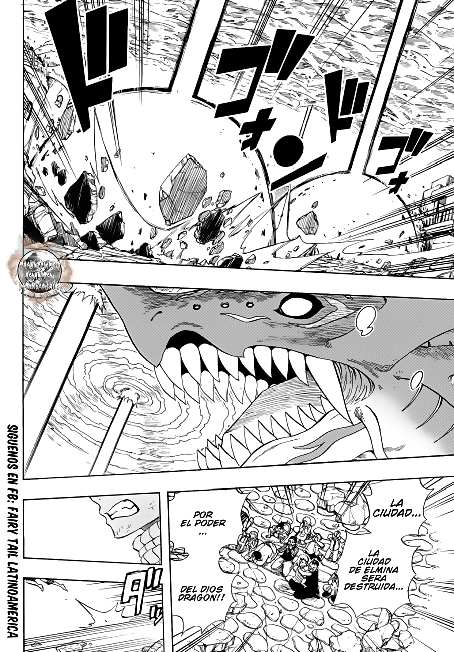 Read Fairy Tail_ La misión de los 100 años es Manga Online