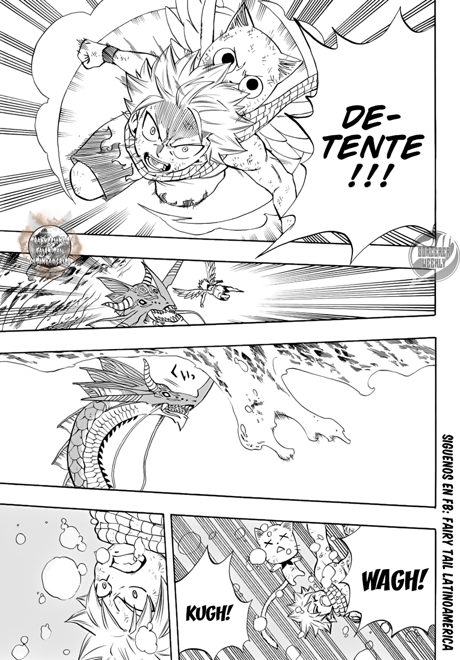 Read Fairy Tail_ La misión de los 100 años es Manga Online