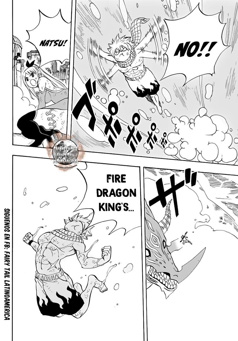 Read Fairy Tail_ La misión de los 100 años es Manga Online