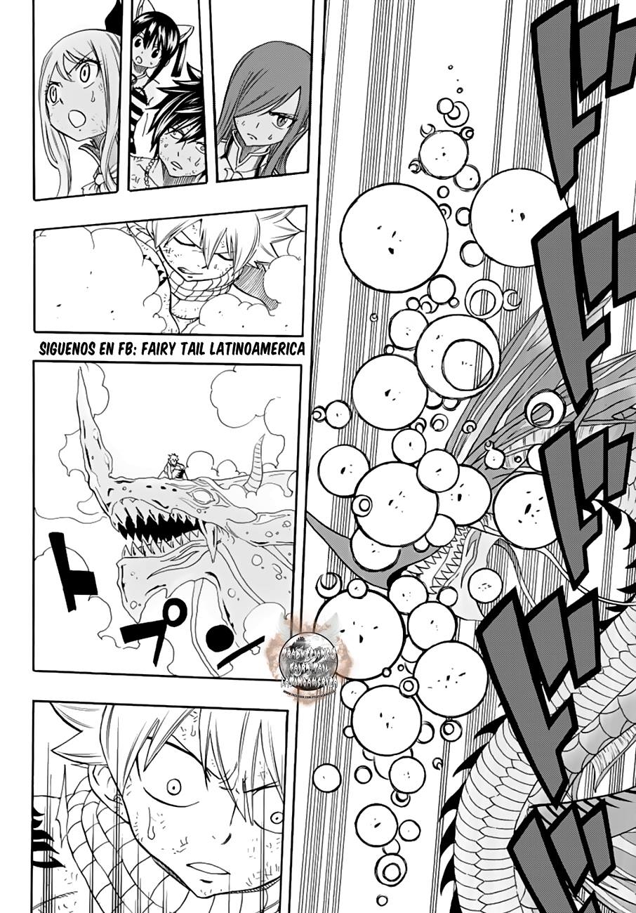 Read Fairy Tail_ La misión de los 100 años es Manga Online