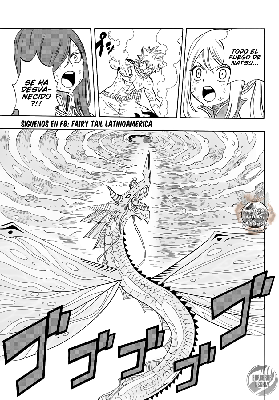 Read Fairy Tail_ La misión de los 100 años es Manga Online