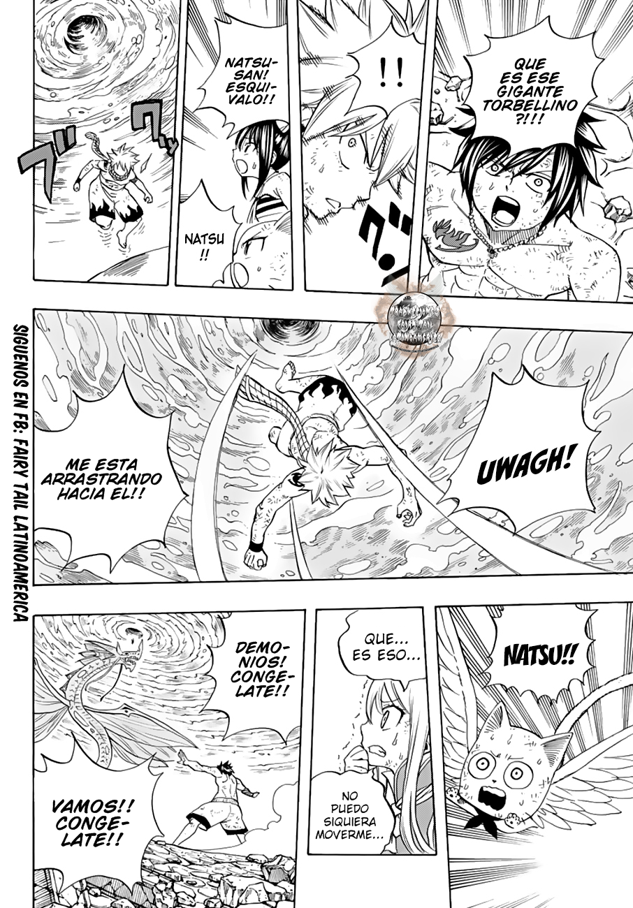 Read Fairy Tail_ La misión de los 100 años es Manga Online