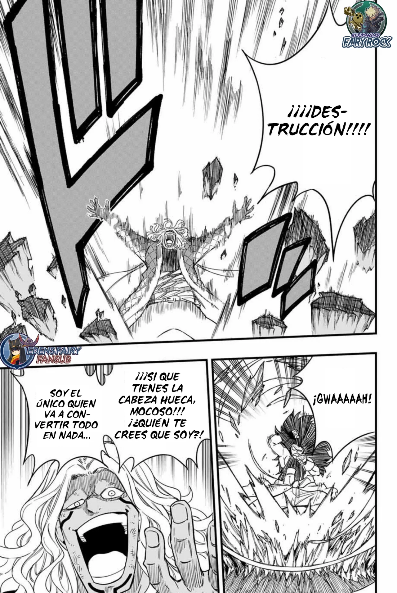 Read Fairy Tail_ La misión de los 100 años es Manga Online