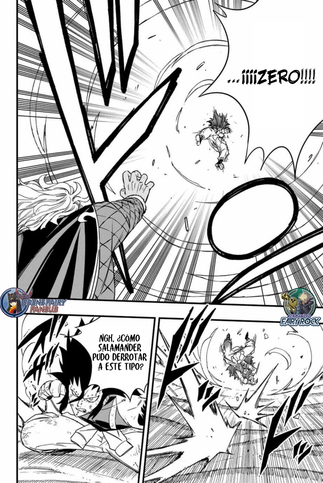 Read Fairy Tail_ La misión de los 100 años es Manga Online