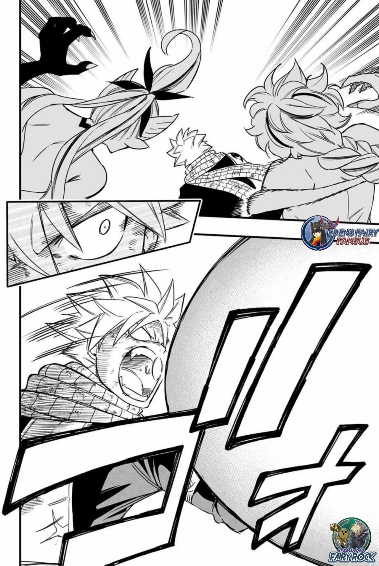 Read Fairy Tail_ La misión de los 100 años es Manga Online