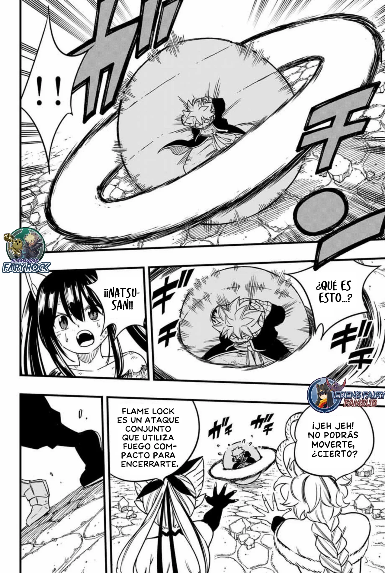 Read Fairy Tail_ La misión de los 100 años es Manga Online