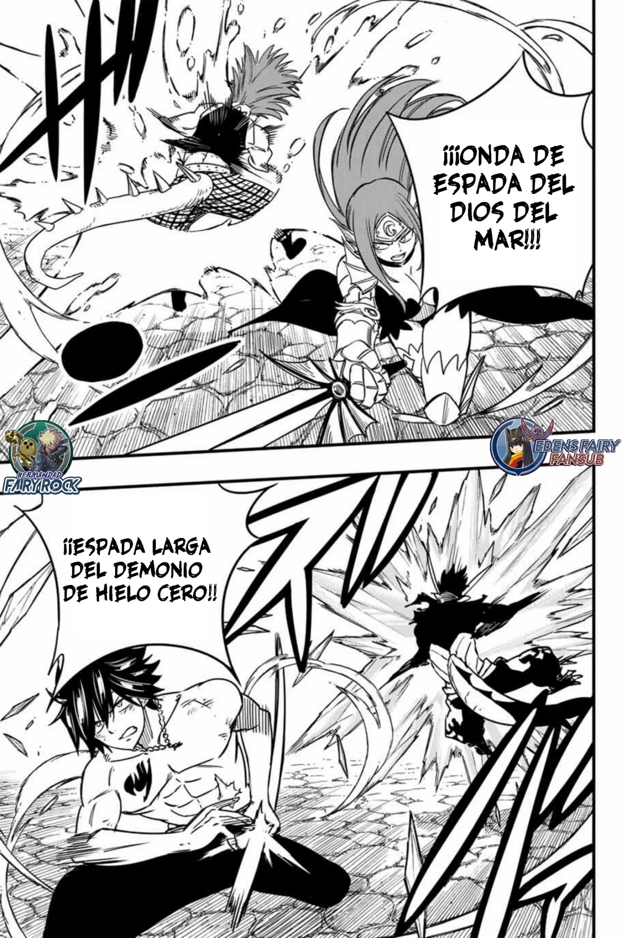 Read Fairy Tail_ La misión de los 100 años es Manga Online