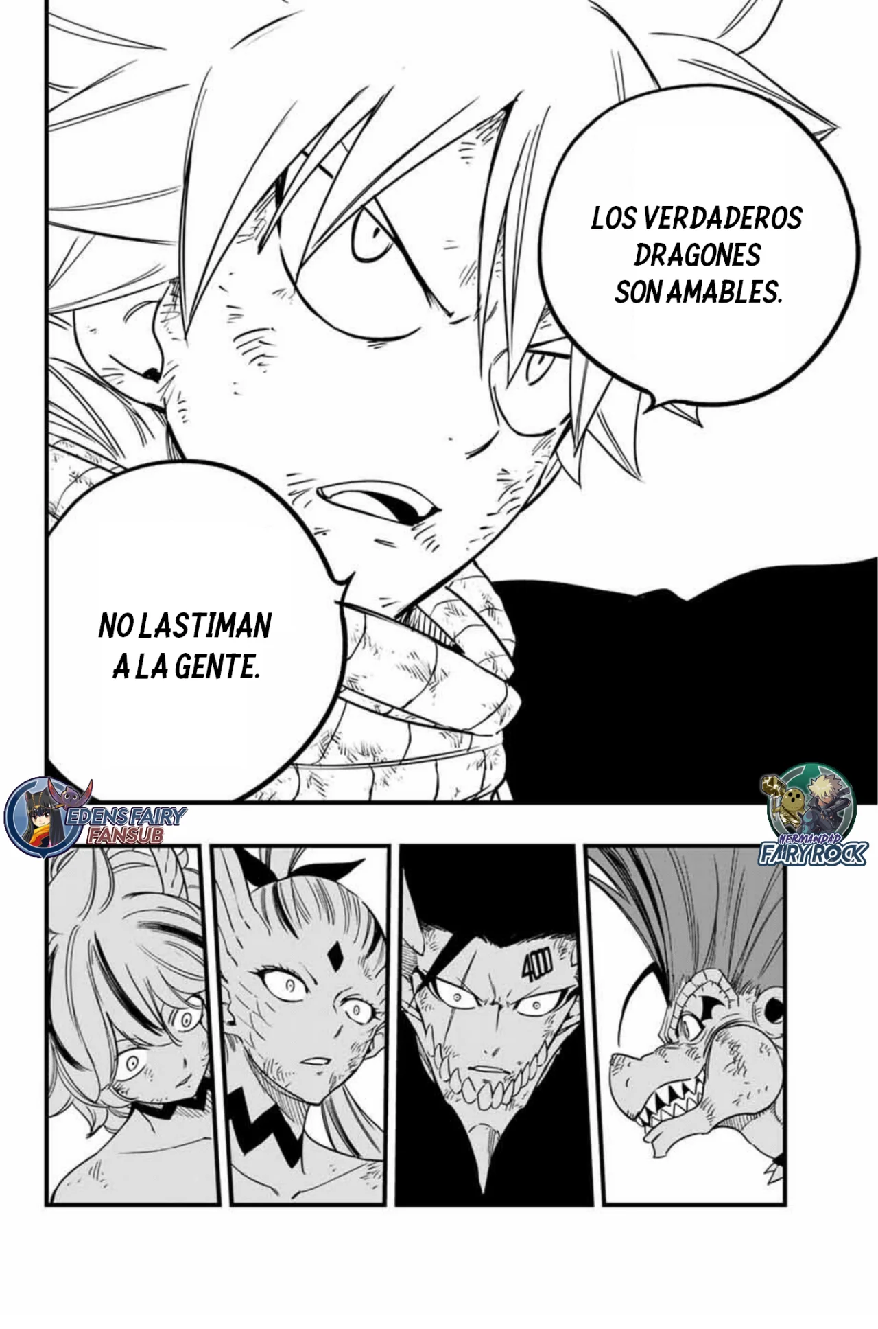 Read Fairy Tail_ La misión de los 100 años es Manga Online