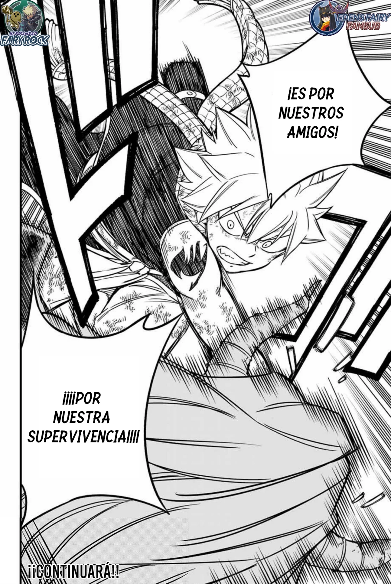 Read Fairy Tail_ La misión de los 100 años es Manga Online