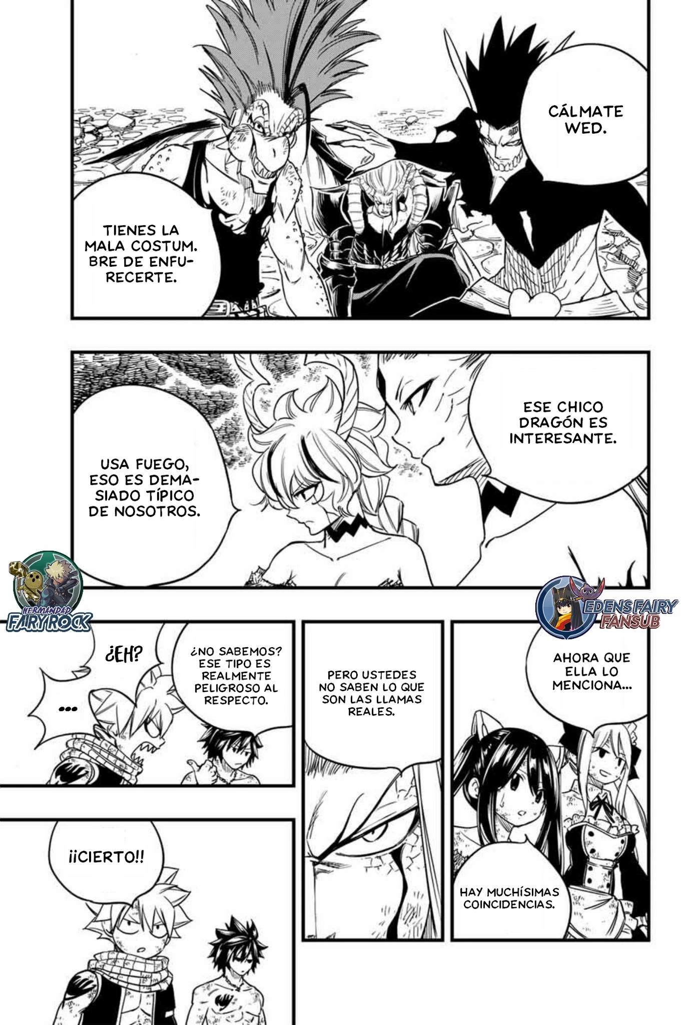 Read Fairy Tail_ La misión de los 100 años es Manga Online
