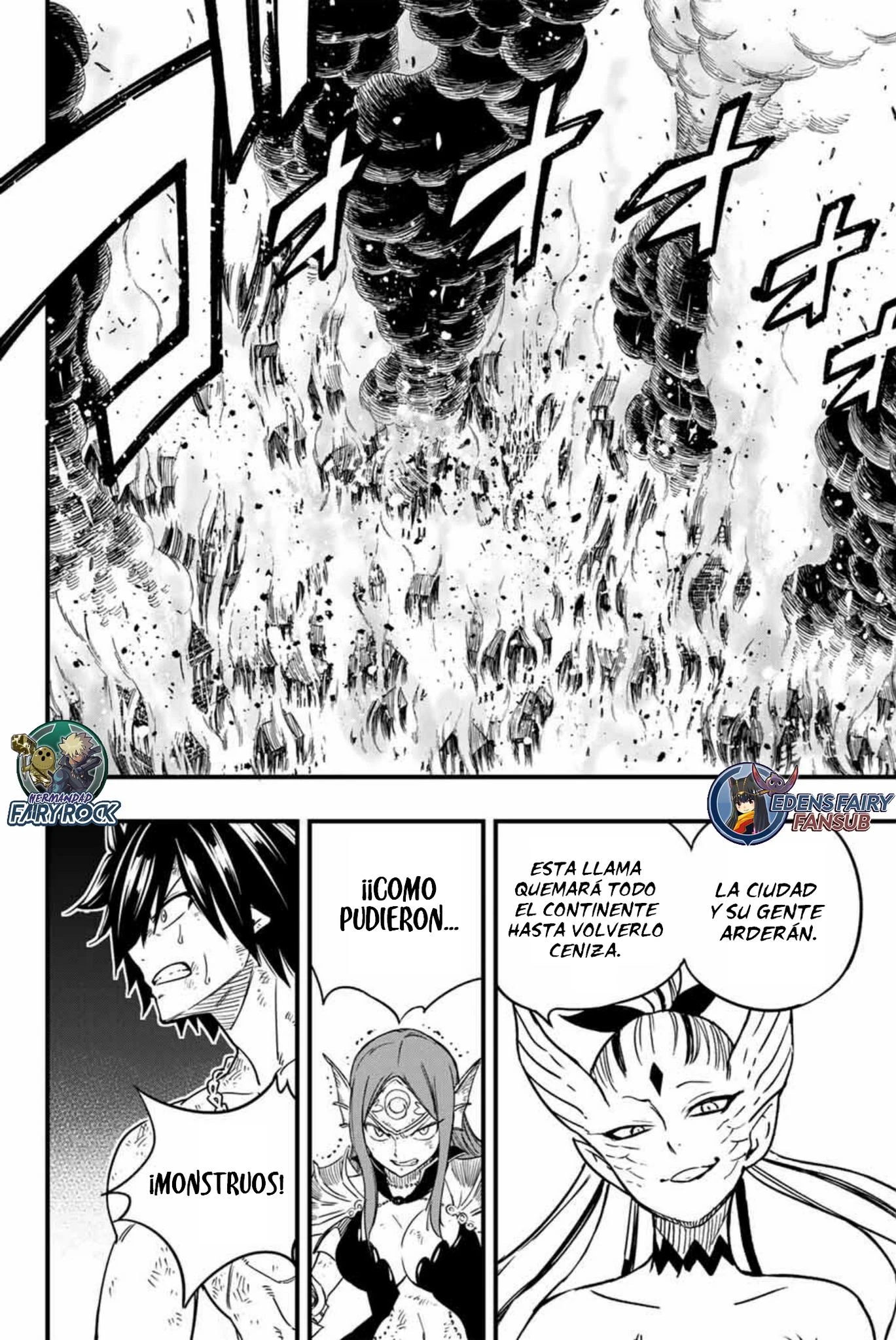 Read Fairy Tail_ La misión de los 100 años es Manga Online