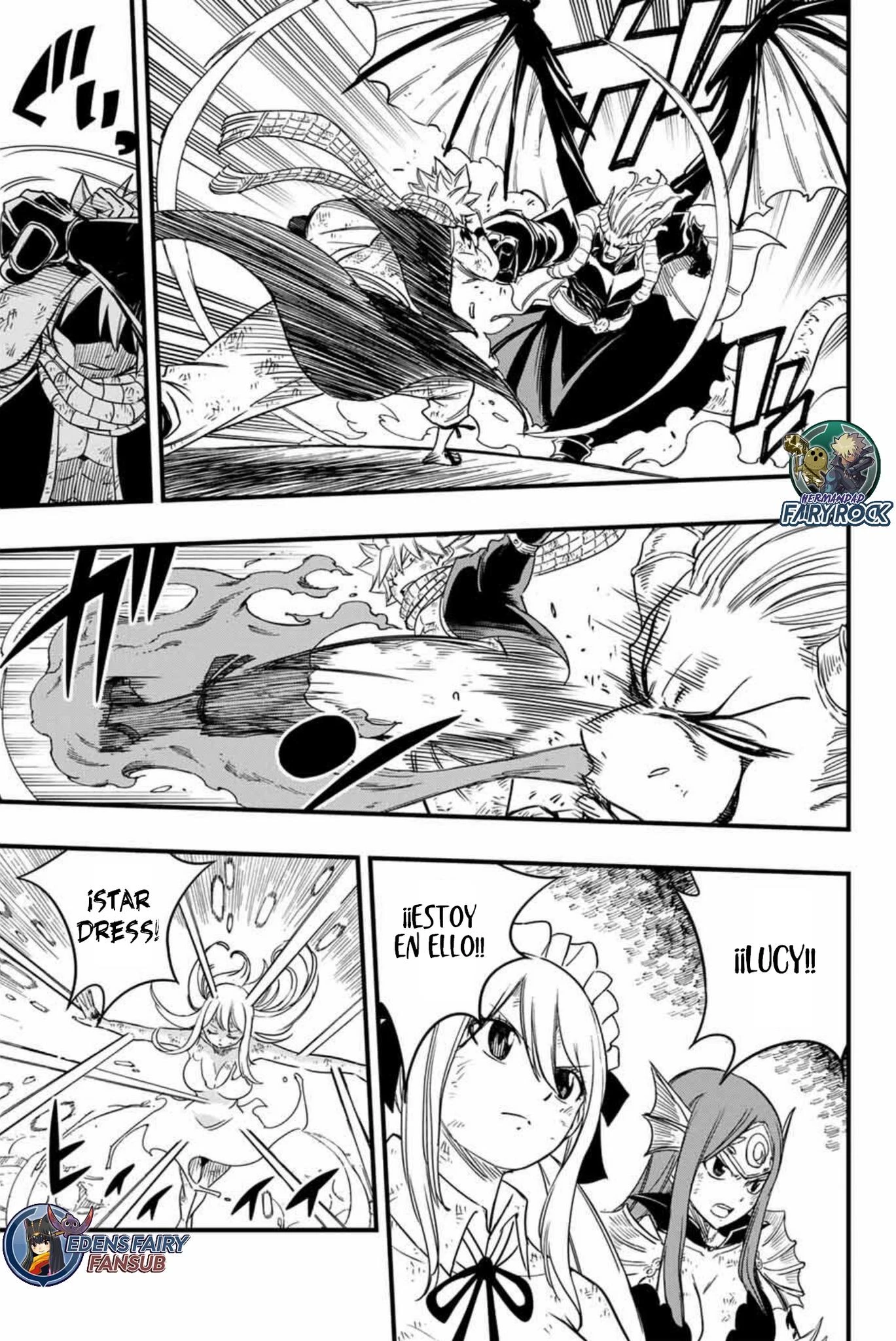 Read Fairy Tail_ La misión de los 100 años es Manga Online