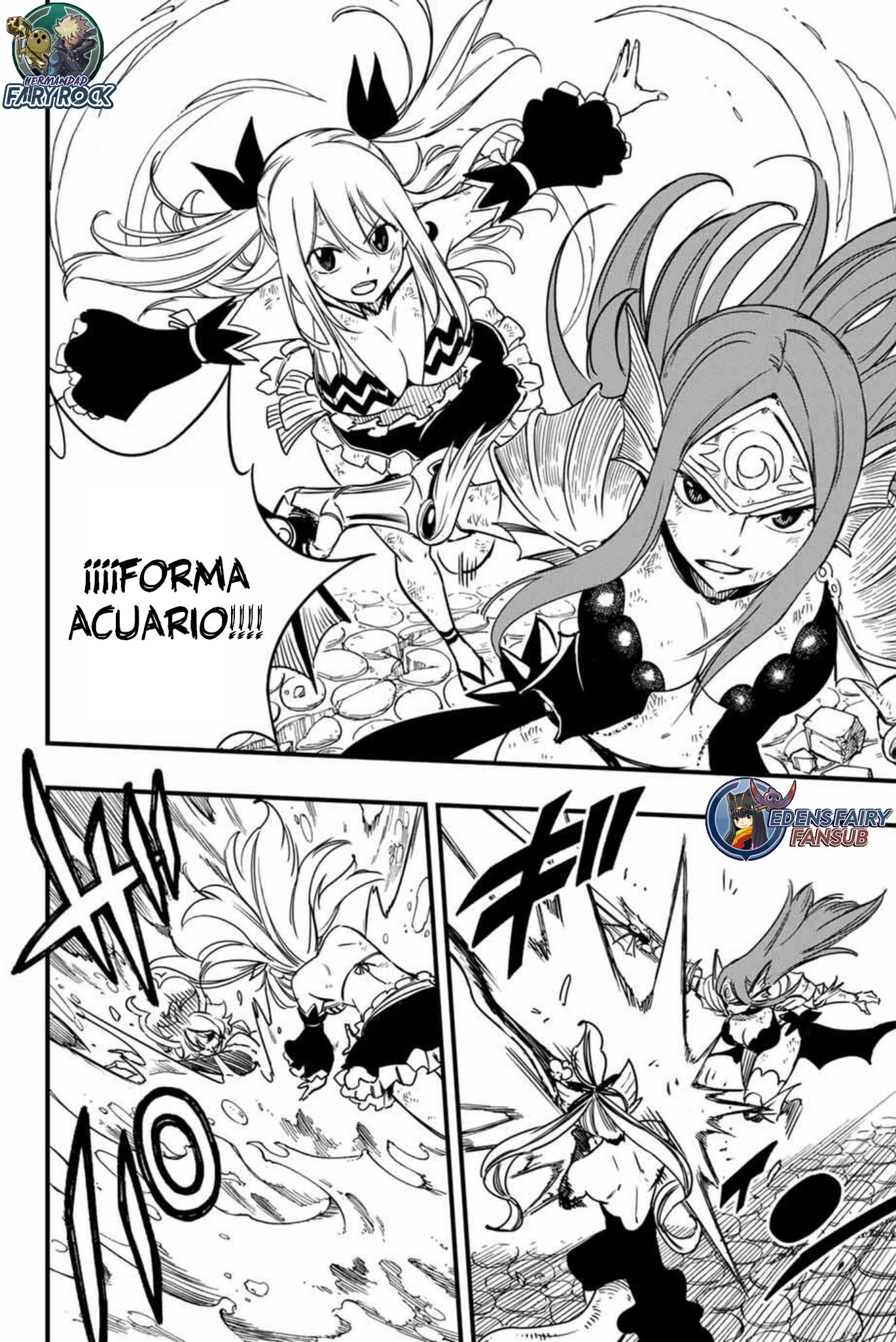 Read Fairy Tail_ La misión de los 100 años es Manga Online