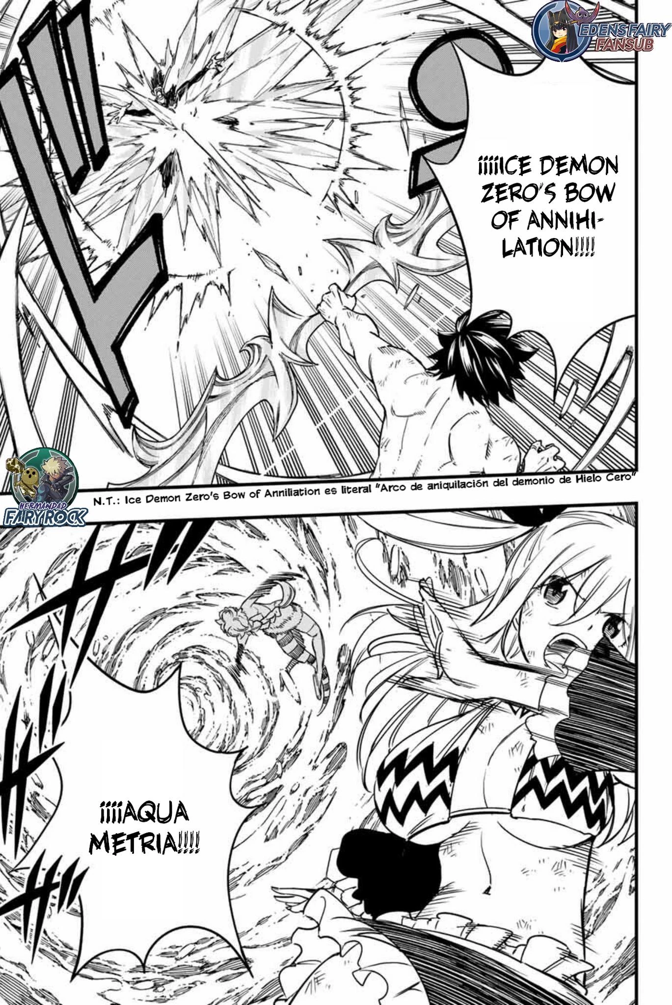 Read Fairy Tail_ La misión de los 100 años es Manga Online