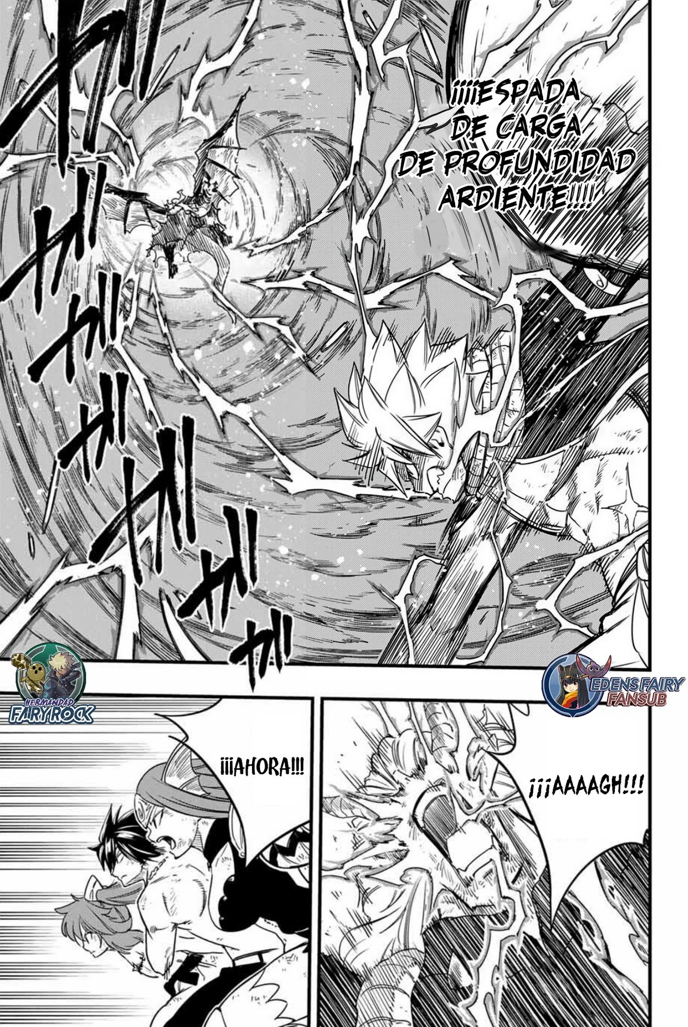 Read Fairy Tail_ La misión de los 100 años es Manga Online