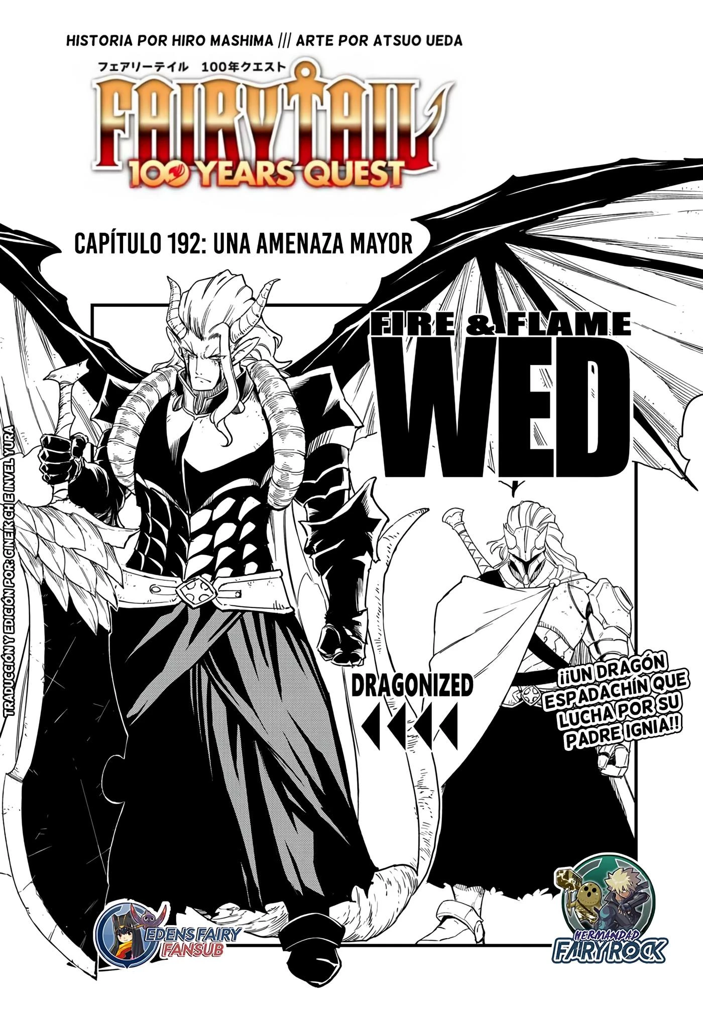 Read Fairy Tail_ La misión de los 100 años es Manga Online