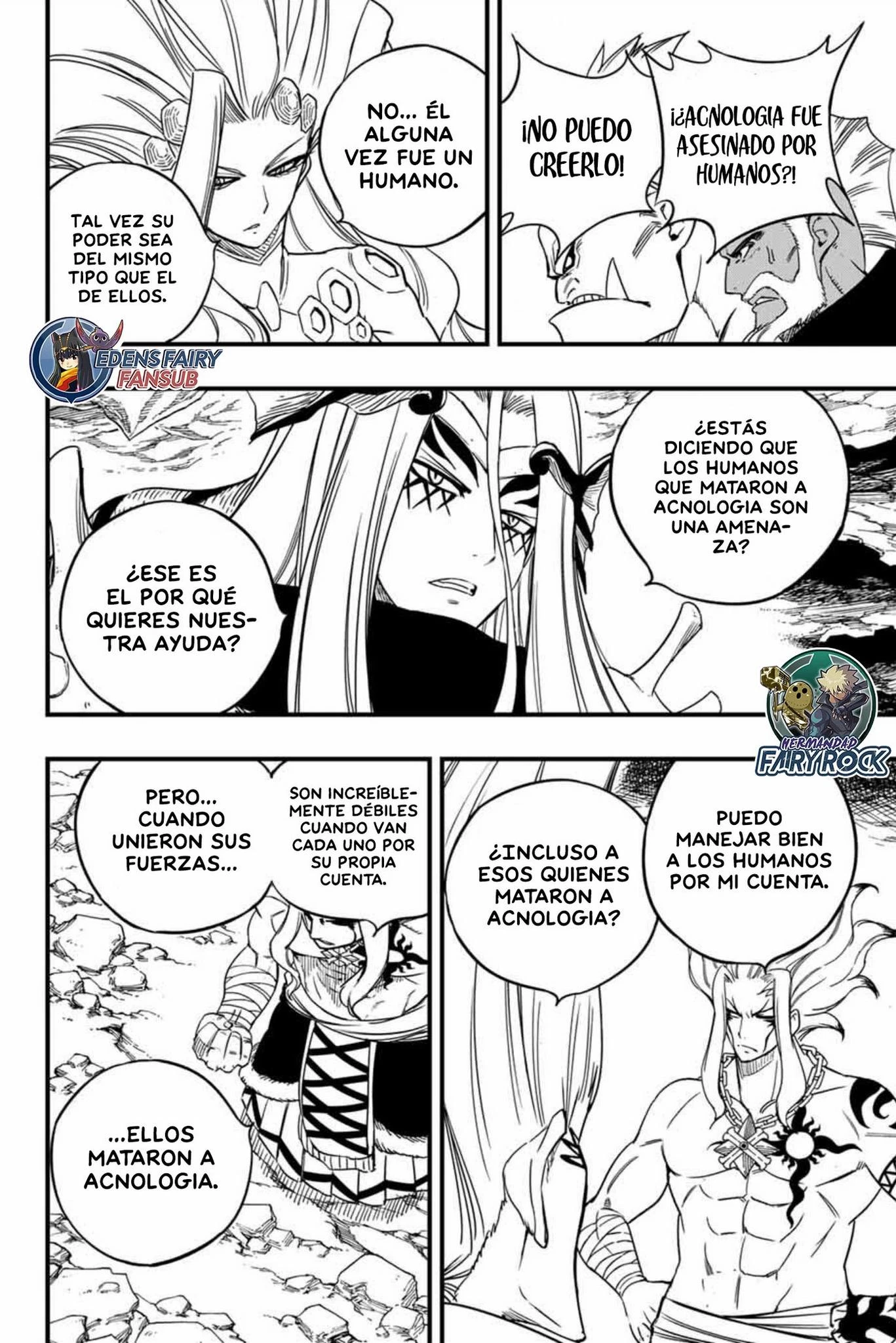 Read Fairy Tail_ La misión de los 100 años es Manga Online