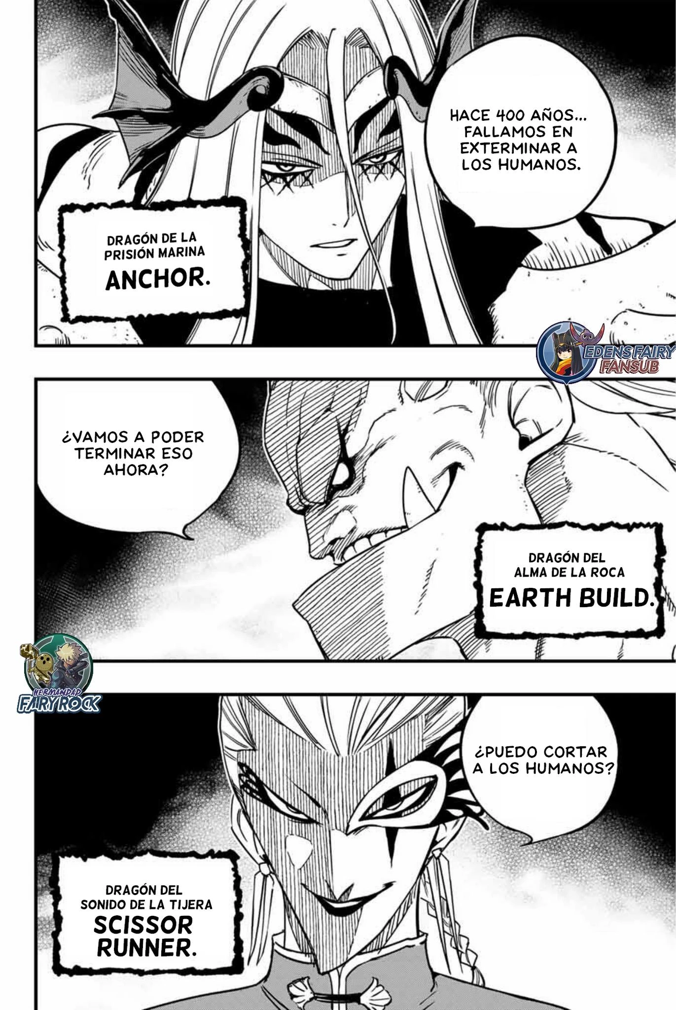 Read Fairy Tail_ La misión de los 100 años es Manga Online