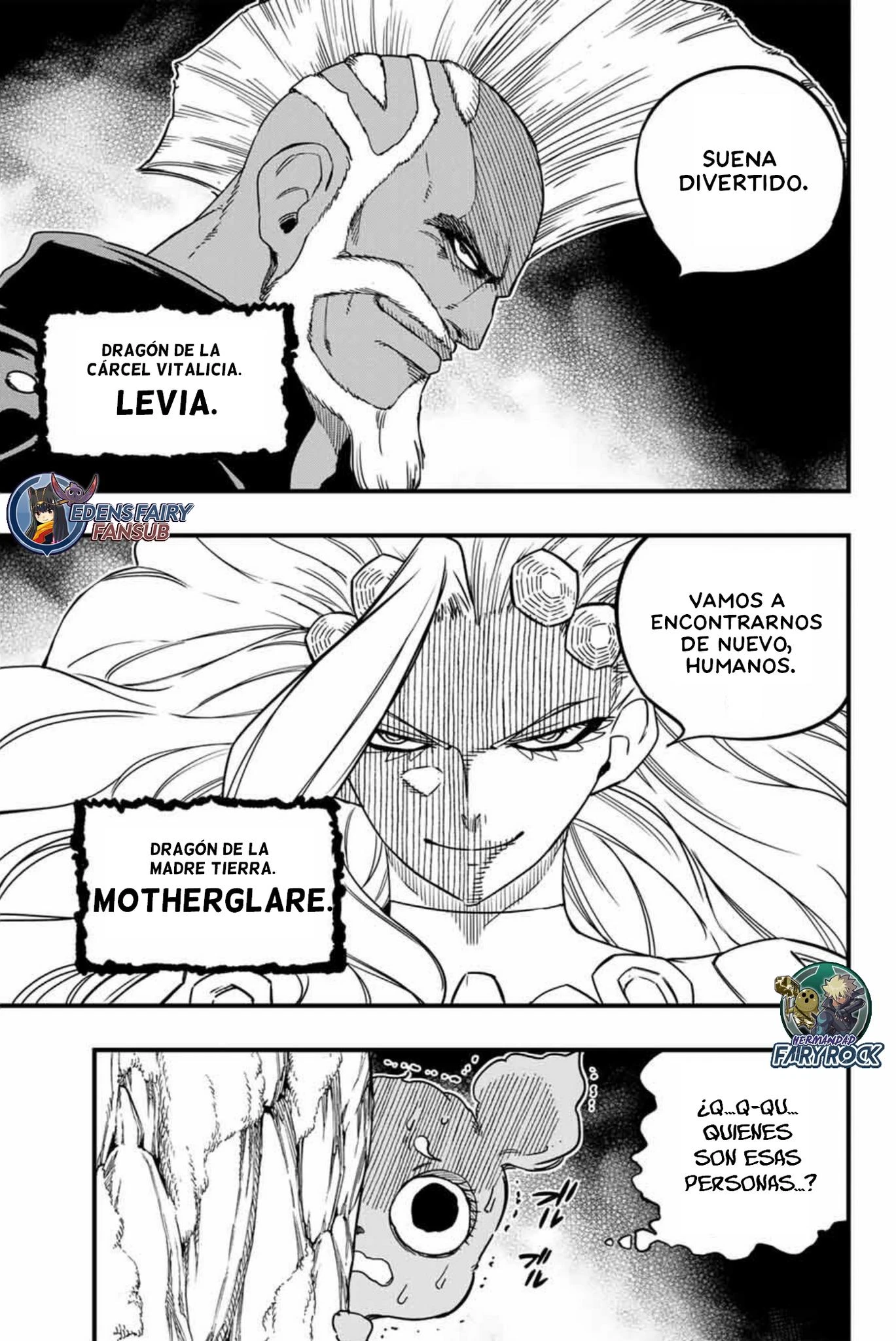 Read Fairy Tail_ La misión de los 100 años es Manga Online