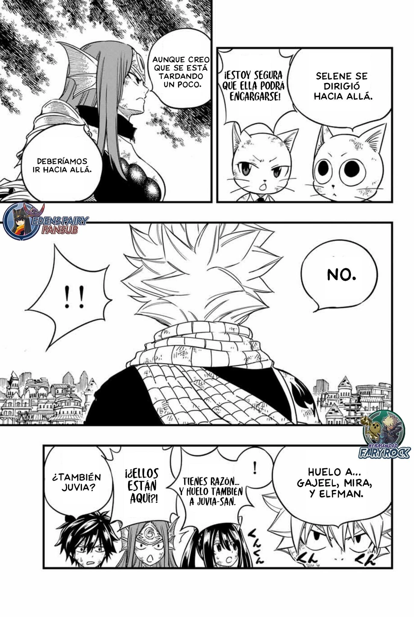 Read Fairy Tail_ La misión de los 100 años es Manga Online