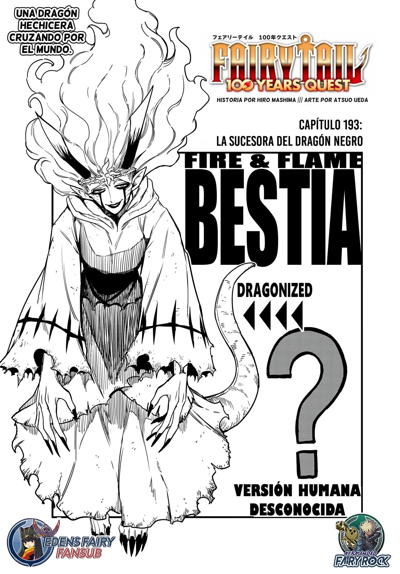 Read Fairy Tail_ La misión de los 100 años es Manga Online