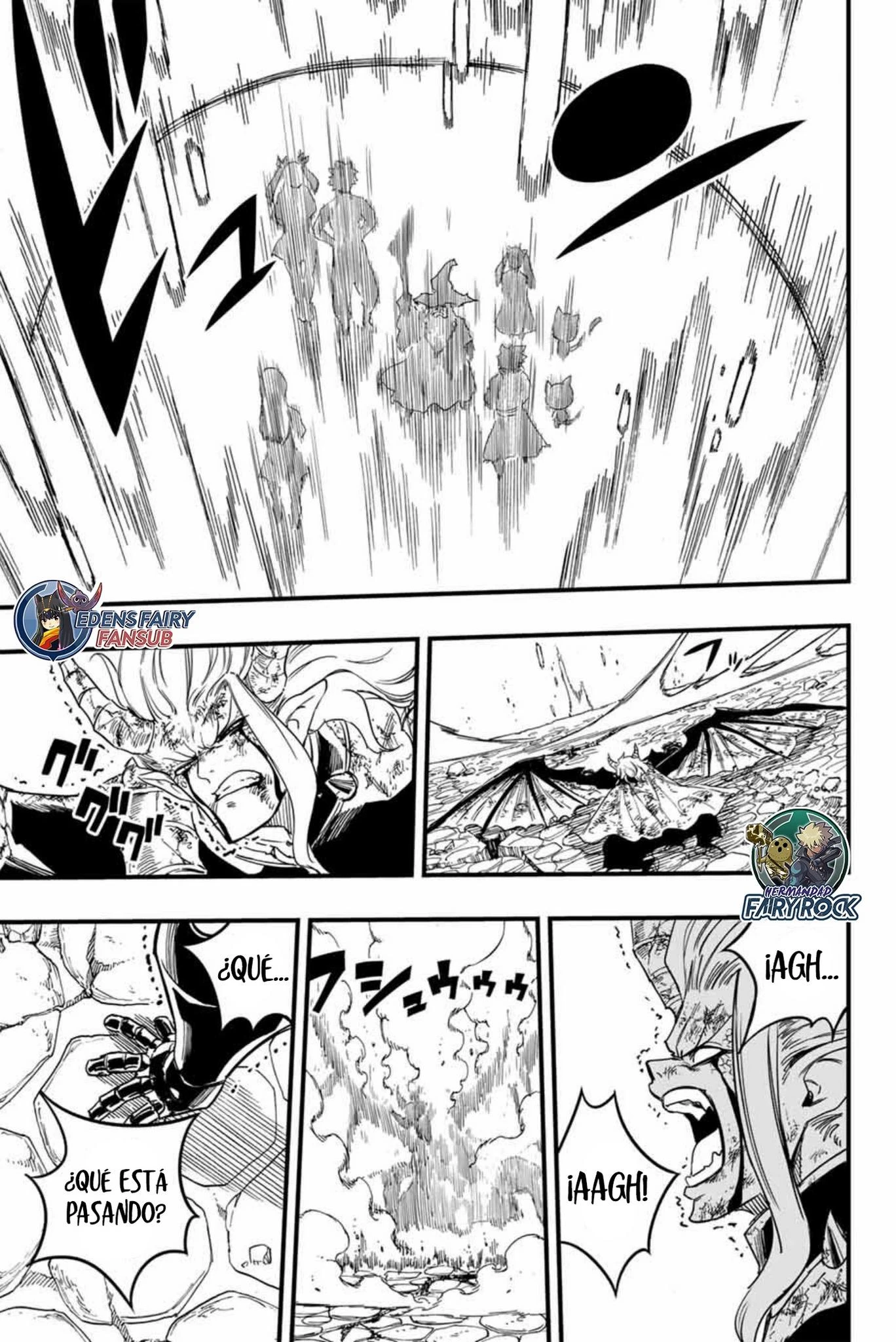 Read Fairy Tail_ La misión de los 100 años es Manga Online