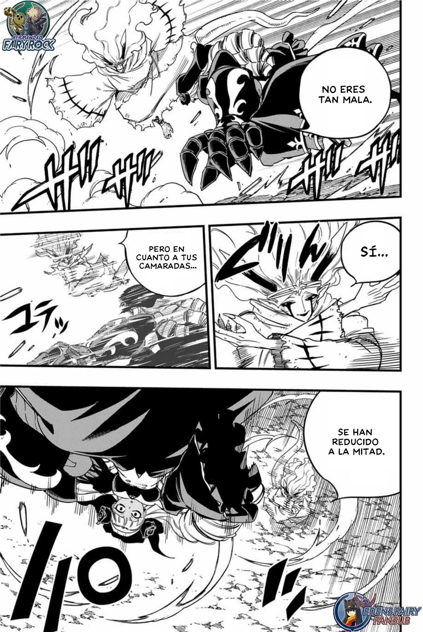 Read Fairy Tail_ La misión de los 100 años es Manga Online