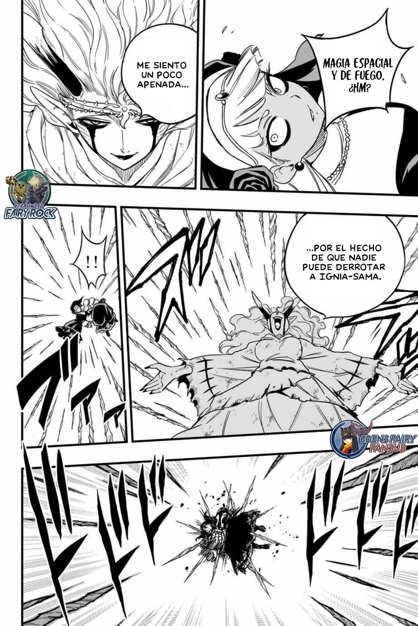 Read Fairy Tail_ La misión de los 100 años es Manga Online