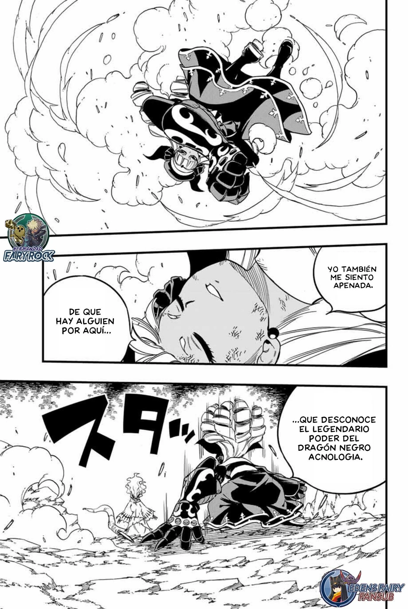 Read Fairy Tail_ La misión de los 100 años es Manga Online