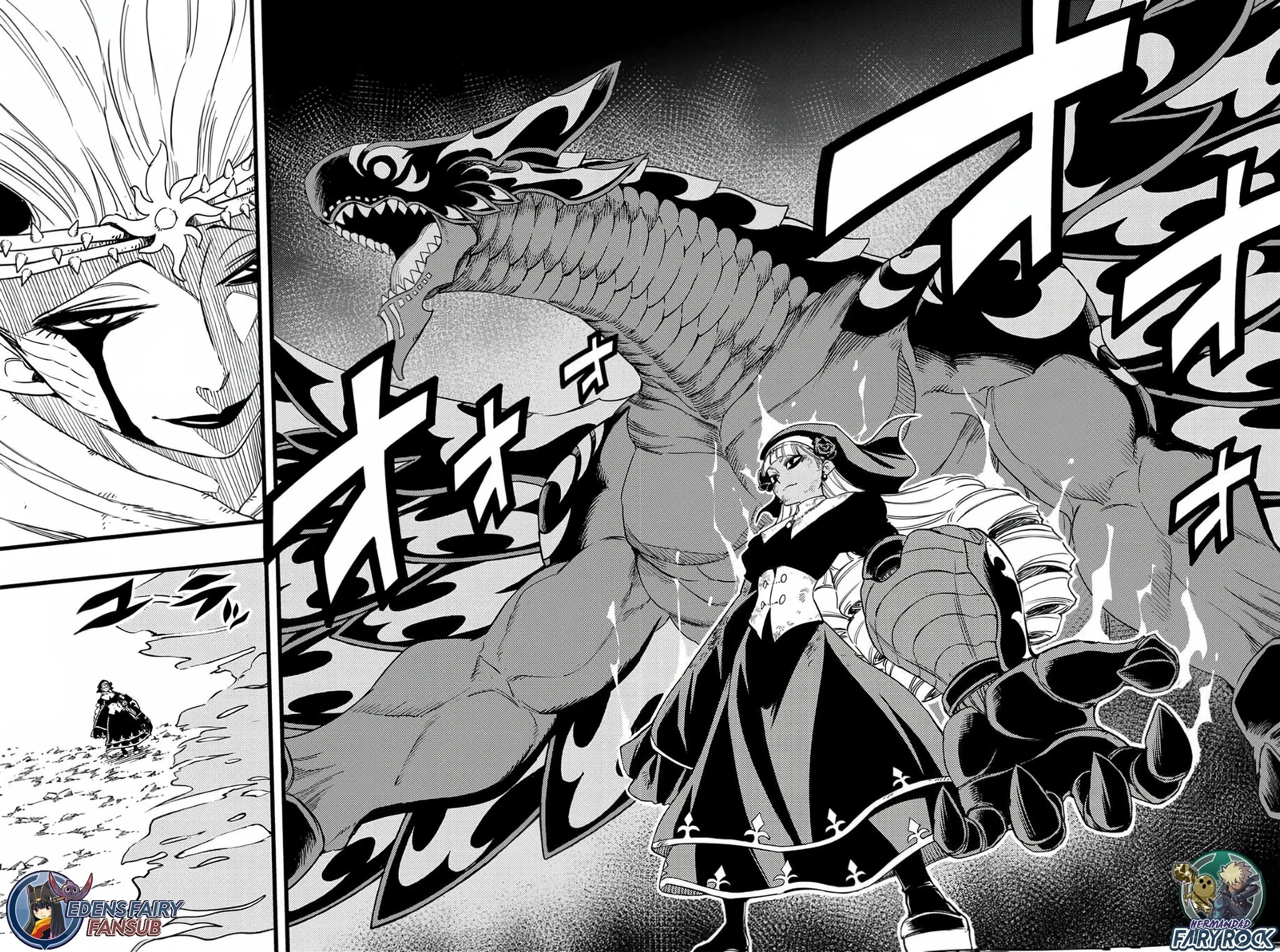 Read Fairy Tail_ La misión de los 100 años es Manga Online