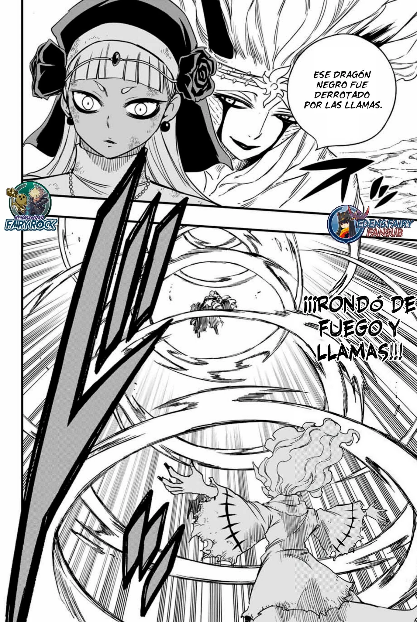 Read Fairy Tail_ La misión de los 100 años es Manga Online