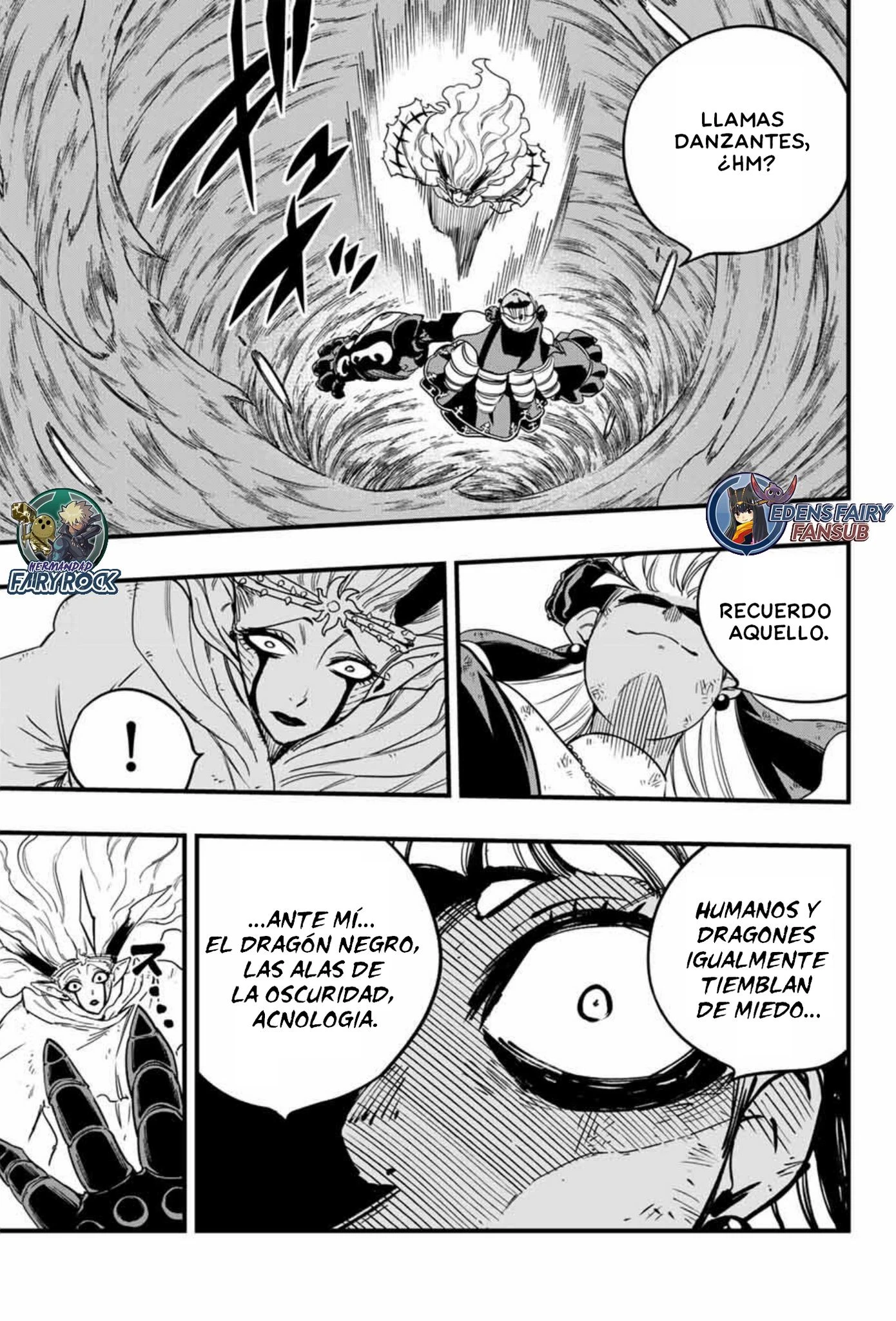 Read Fairy Tail_ La misión de los 100 años es Manga Online