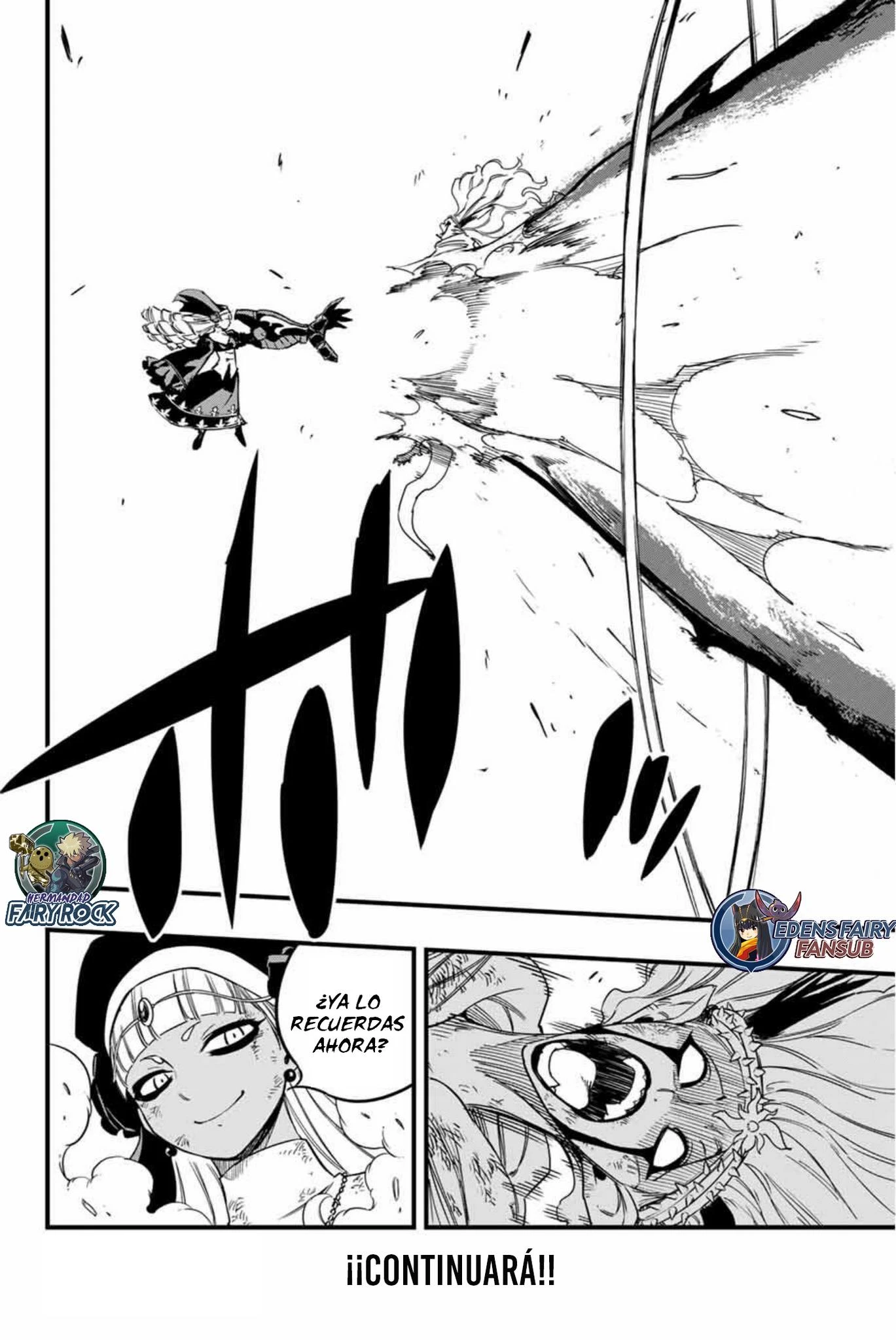 Read Fairy Tail_ La misión de los 100 años es Manga Online